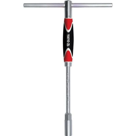 Chiave Esagonale A Brugola Esagonale E A Sfera Con Impugnatura A T - Foto 11