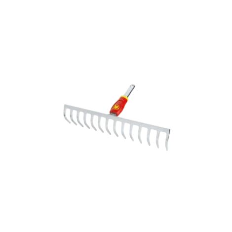 WOLF-Garten Rastrello 71AAA028650 DR-M 35 35 cm Wolf Combisystem Multi-Star