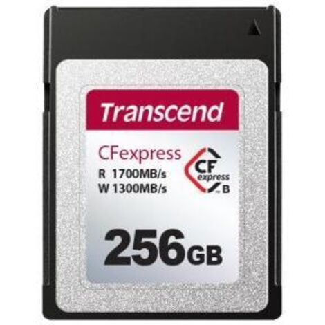 Neue CFExpress-Speicherkarte Vom Typ B Im Kommen – 2 TB CFExpr