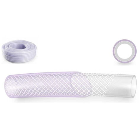 Wąż ogólnego stosowania zbrojony fi = 10,0mm x 25m