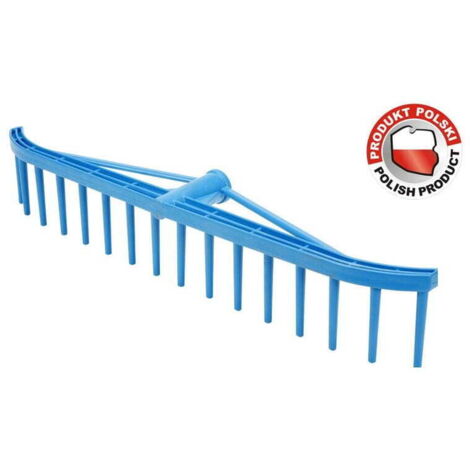 Rastrello Ratioparts 001.720 – Sostituzione Originale RUX 554404, Distanza Fori 75 Mm, Foro Centrale 32 Mm