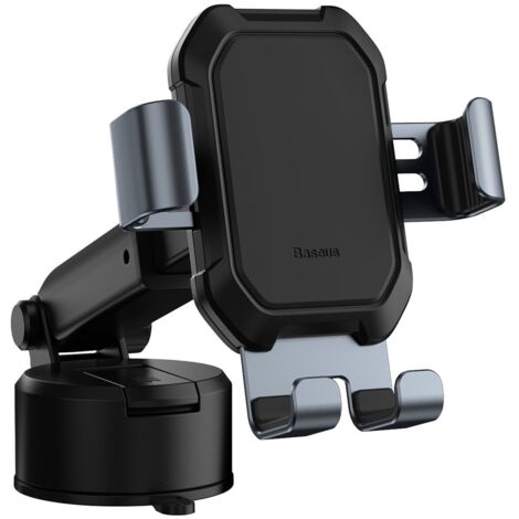 Baseus SUYL-TK01 Supporto attivo per telefono cellulare Supporto per telefono cellulare/smartphone nero (1/5)