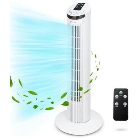 ventilatore da pavimento in metallo diametro 40 cm 3 velocità di