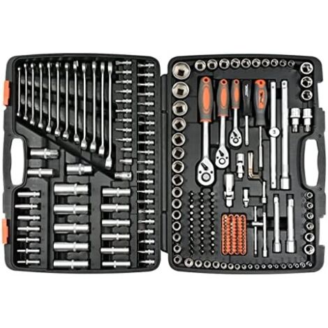 Yato 58691 - Utensile set 1/2" 216pcs