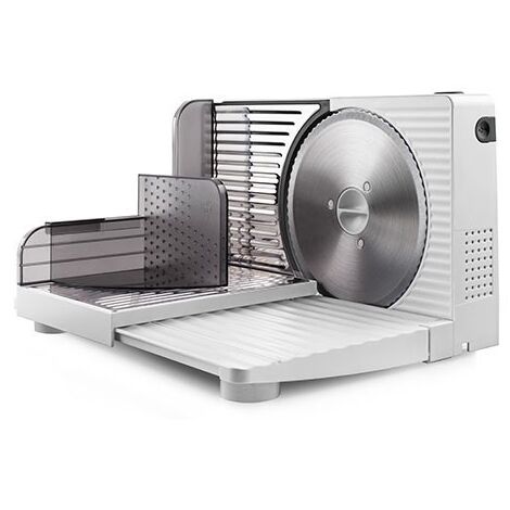 Affettatrici Taurus 915512000 100 W Bianco Argentato