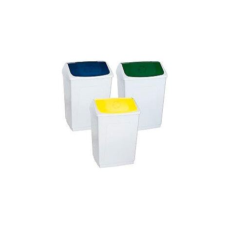 Secchio Denox DEN397 Con Coperchio In Granito Da 16 Litri – Diametro 32,5 Cm X Altezza 33 Cm - 5