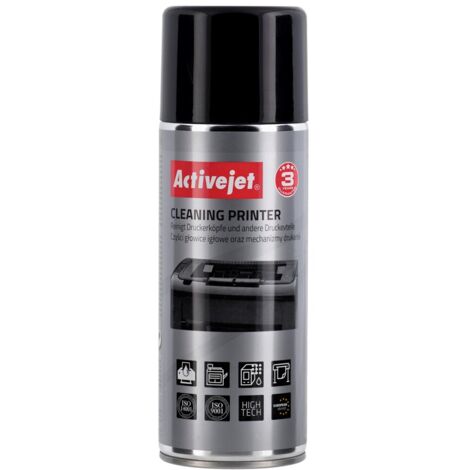 Activejet aoc-401 pulitore aerosol per stampanti (1/4)