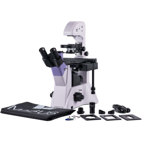MAGUS Bio VD350 microscopio biologico digitale invertito