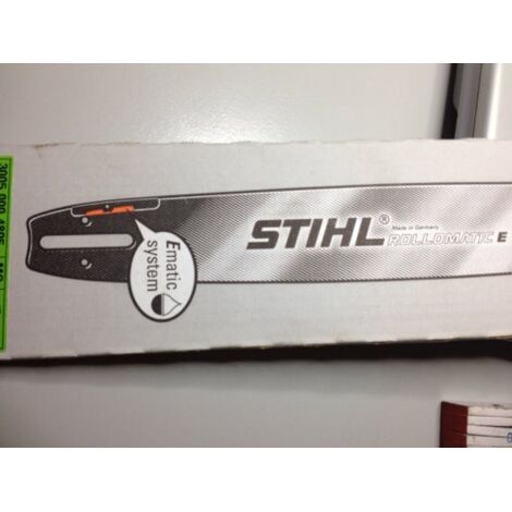 Stihl 3005 000 4805 - Barra per motosega (dimensioni: 30,5 cm) (1/2)