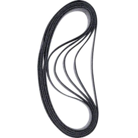 Disco Abrasivo Bosch Expert N880 - Per Levigatrici, Ø 125 Mm, Grana 320