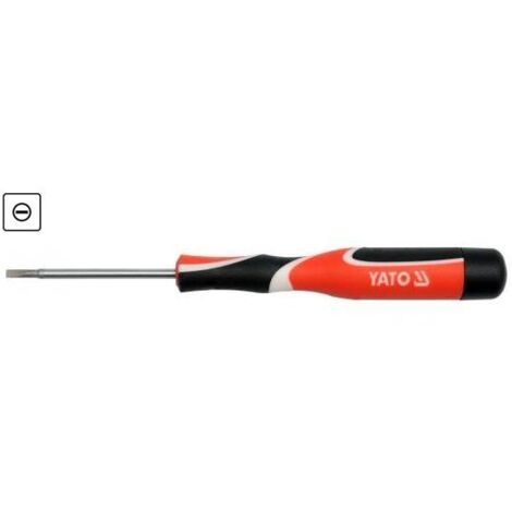 Cacciavite Esagonale Yeah Racing YT-0209 4-in-1 - Punte 1,0, 1,5, 2,0, 3,0 Mm Nero/oro