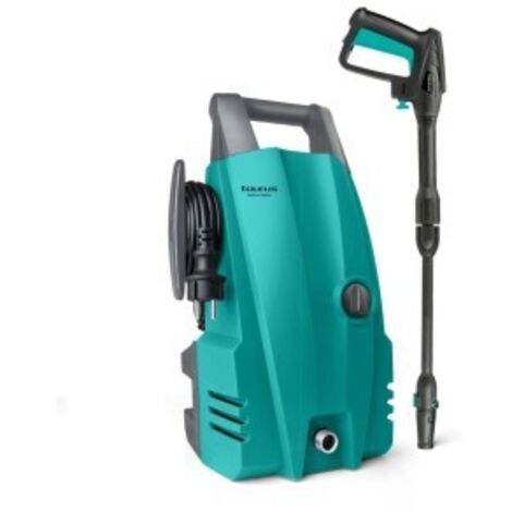 Taurus Walk on Water Cleaner de High Pressure or Electric Upright Cleaner 6,8 l/h 1400 W Grey, Turquoise (1/4)