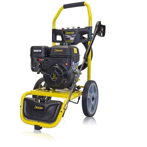 Idropulitrice Garland ultimate 820qg 250 bar