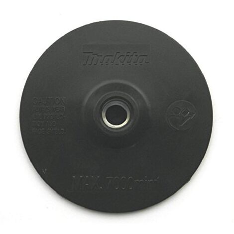 Disco abrasivo deMAKITA elastico MAKITA 125 mm (P-05898)