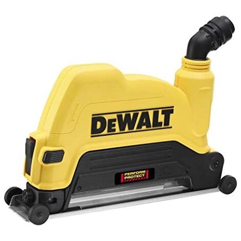 DeWALT Accessori - Protezione da taglio per calcestruzzo 230 mm DWE46229