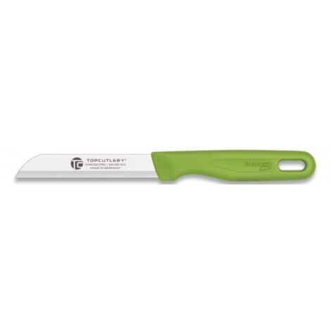 Metaltex Solingen 232406038 - Spelucchino curvato 6 cm, in Acciaio Inox