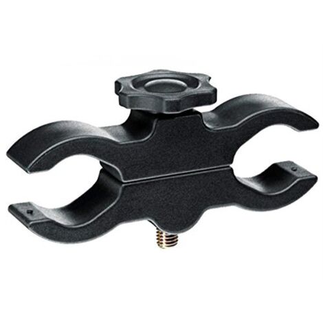 Morsetto Per Indicatore Di Prova - Asta In Lega Alluminio, Lunghezza 150mm, Fori 6mm E 8mm - Per Misure Precise - Foto 2