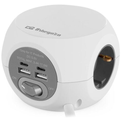 Orbegozo Pg 30 Spina Wireless con Telecomando - Controlla i tuoi