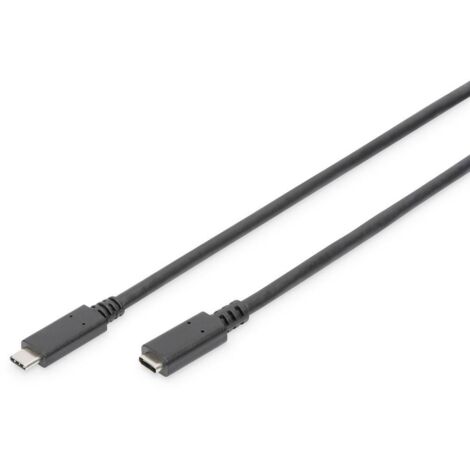 Digitus Cable extension USB Type-C Gen2, Type-C to C (1/5)