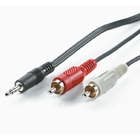 Aux IN Cavo Adattatore Ingresso Interfaccia Radio MP3 3.5MM Per VW