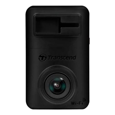 Transcend DrivePro 10 Quad HD Wifi Accendisigari Nero (1/5)