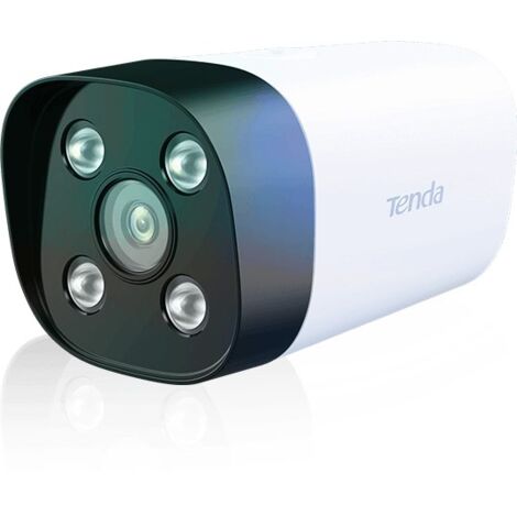 Tenda IT7-PCS-4 telecamera de telecamera Bullet di sorveglianza de IP sicurezza Outdoor 2560 x 1440 Pixel Ceiling/wall (1/2)