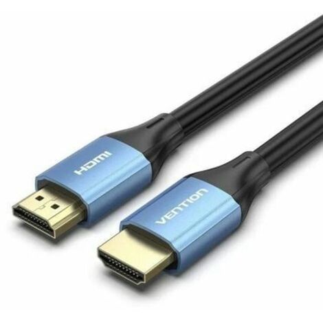 Cavo HDMI 2.1 Chenyang 1m Con Connettori Angolati 90° - 8K 60Hz, 4K 120Hz, 48Gbps, Ultra Sottile, Placcato Oro - 2