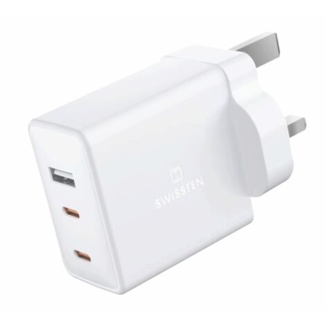 StarTech Caricabatterie Da Parete USB-C Tecnologia Power Delivery 60 W P 359690