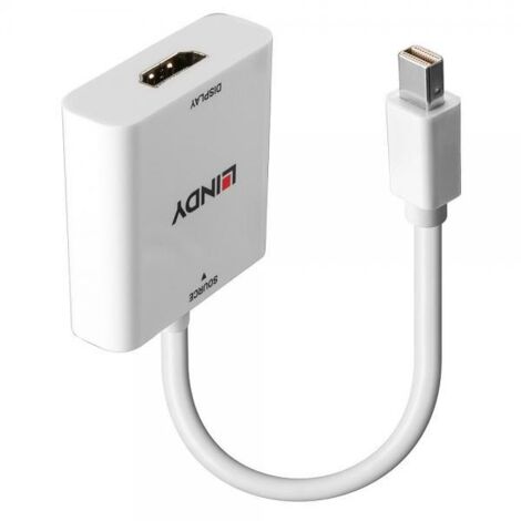 LINDY 38319 Convertitore da Mini DisplayPort a HDMI
