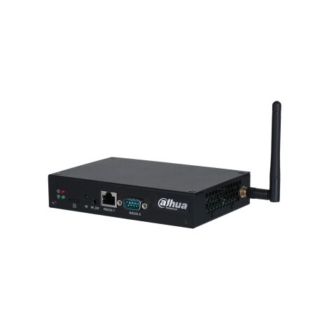 Dahua technology ds04-ai400 lettore e registratore multimediale de sound black 4k ultra hd 16 gb 1.0 canali wifi (1/3)
