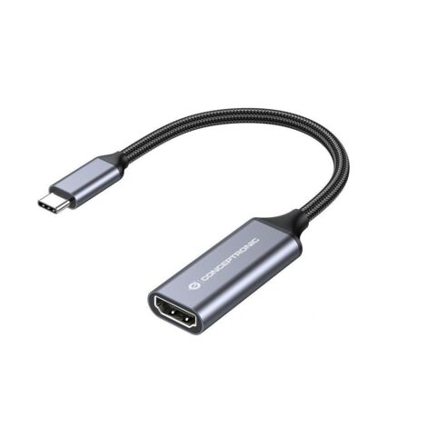 Conceptronic ABBY09G Scheda grafica USB 4096 x 2160 Pixel Grigio (1/2)