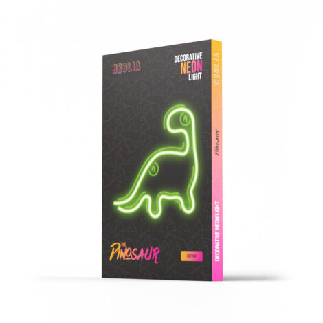 Insegna Luminosa, LED Arcobaleno Luce Notturna Neon, Lampade Neon a Batteria /USB Decorazione Notturna con Base per Bar, Tavolo, Camera dei Bambini | Leroy Merlin