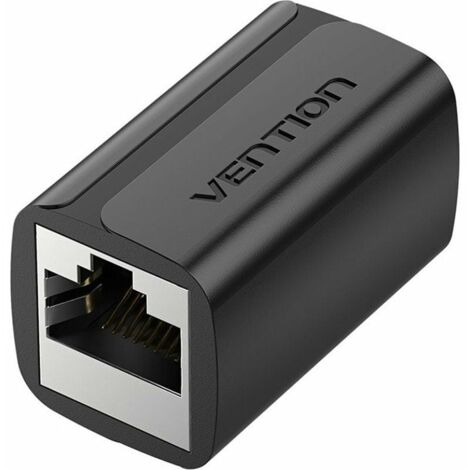 Adattatore RJ45 Vention IPWB0 Nero (1/2)