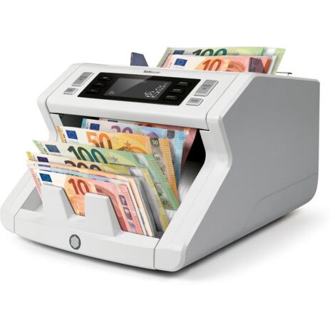 Contabanconote Safescan 2465 S - Conta E Verifica Banconote Miste Euro - Foto 9