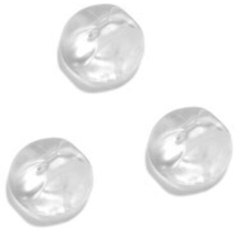 Clip A Scomparsa In Plastica Trasparente Per Flex D23 - De Sanctis Light Design