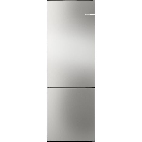 Bosch Serie 4 KGN492IDF Frigorifero e congelatore a libera installazione 440 L D Acciaio inox (1/5)