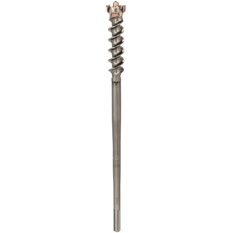 Accessori Bosch 1 618 596 455 - Punte per fori passanti SDS-max -9 passante, 45 x 450 600 mm, confezione de