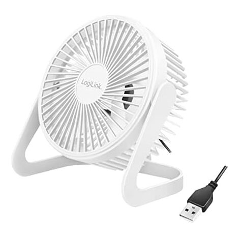 Ventilatori da tavolo Muji Ventilatore Da Tavolo Usb A Basso Rumore
