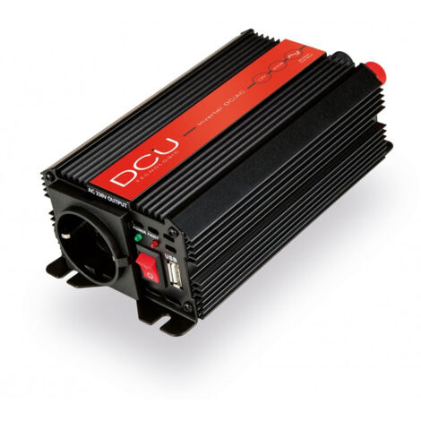 [PRODOTTO USATO] Tensione dell'inverter 12Vdc 300W +USB Forma d'onda modificata