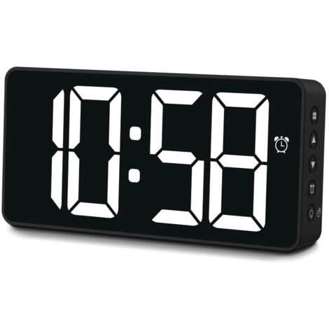 TFA Dostann Icon 60.2543.02 Sveglia digitale radiocontrollata, in