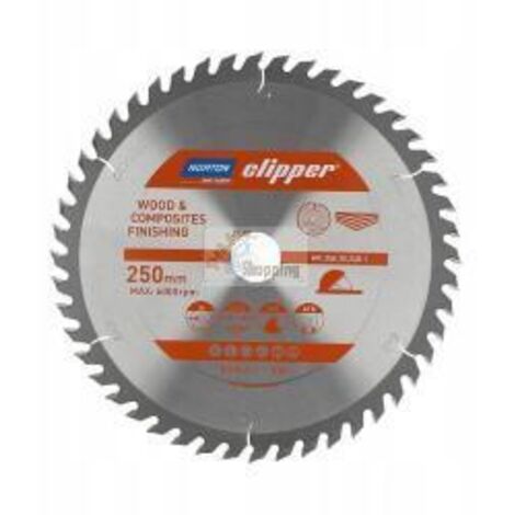 Finition 250x3.2/2.2x30 Z48 NORTON CLIPPER - -- 70184608109