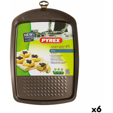 Pyrex Classic Ramekins: 6 Pirottini In Vetro Resistente Al Calore Per Forno
