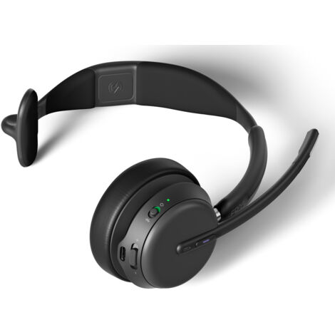 EPOS IMPACT 1030T Auricolare Wireless A Padiglione Ufficio Bluetooth Nero (1/5)