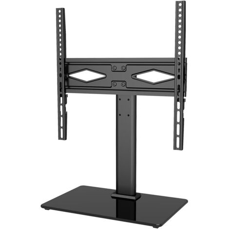 Porta TV de tavolo nero 26 - 55' 30 kg (1/4)