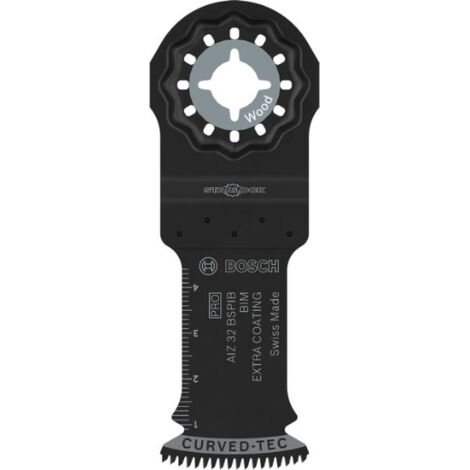 LAMA PER SEGA MULTIUSO BOSCH MT PRO AIZ 32 BSPIB 32 x 50 mm / 5 pz.