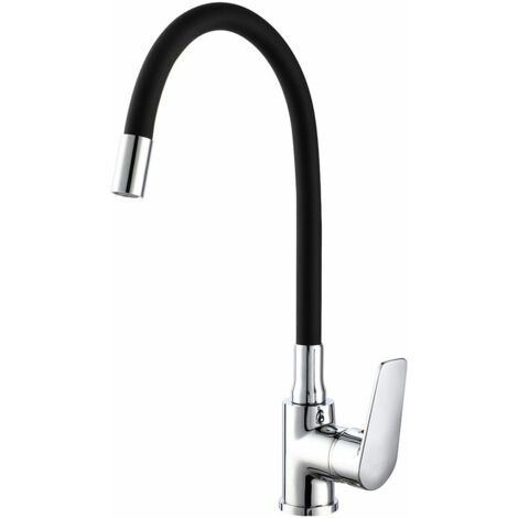 Rubinetto da cucina monocomando Baiona (1/3)