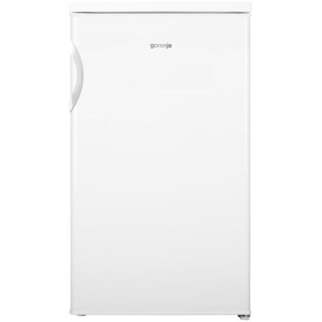 Gorenje R492PW frigorifero a libera installazione 133 L E White (1/2)