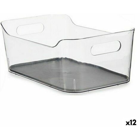 Organizzatore Ingco In Plastica Da 12 Pollici - Portautensili Pratico Per Officina O Casa - Foto 8