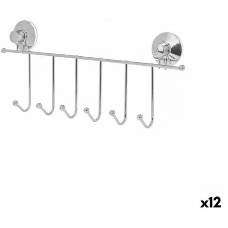 Ganci Pieghevoli Per Tende Trasparenti - 10 Pezzi Per Anelli, Facili Da Montare