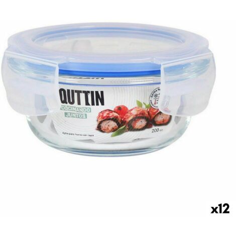 Tupperware MyLunch – Portapranzo A Doppio Scomparto Anti-fuoriuscita, 590 Ml, Colori Vivaci